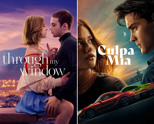 Movies🍿🎥 cover photo collage