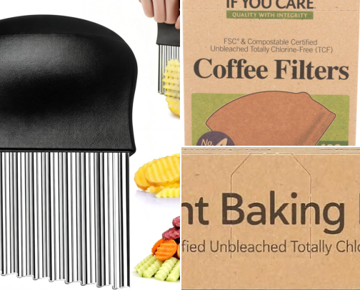 Our Kitchen Things cover photo collage