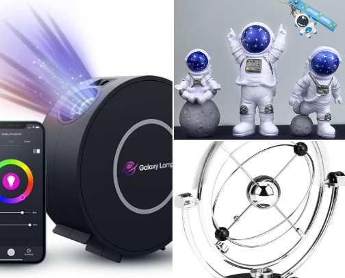 Science Aesthetic / Space Vibe
Beautiful Objects That Make Science Feel Calm, Mysterious, and Inspiring cover photo collage