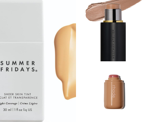 The everyday beauty edit I actually use cover photo collage