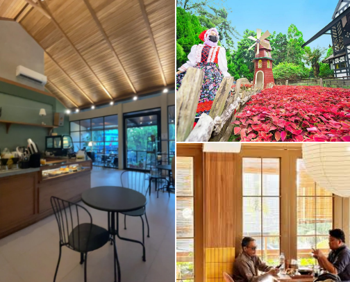 Bandung Must Visit Recs cover photo collage