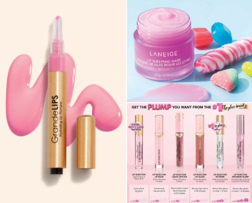 Forever favourite lip products❤️ cover photo collage
