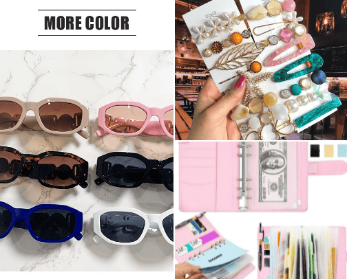 aliexpress catches!!! cover photo collage
