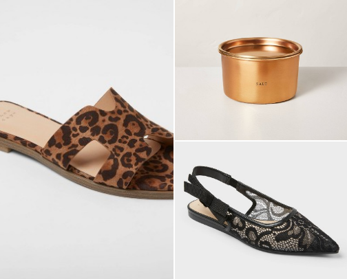 Target Finds! cover photo collage