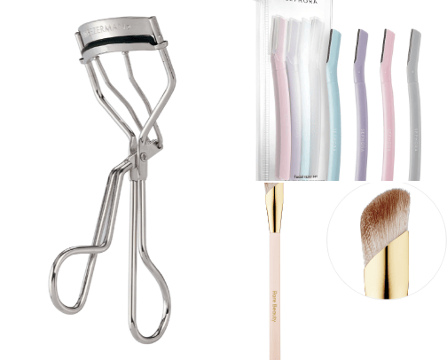 Tools and Brushes💖 cover photo collage