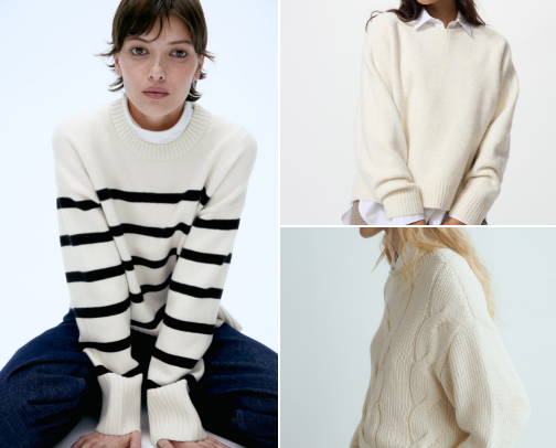Fall Layers That Slay: From Coffee Runs to Cozy Nights cover photo collage