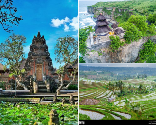 🌴 15 Places in Bali I’d Love to Visit cover photo collage