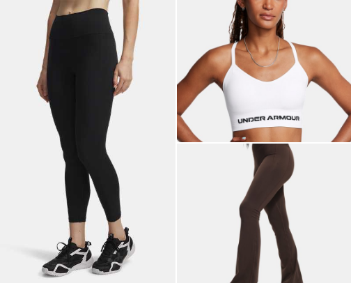 Sets so good you'll actually workout cover photo collage