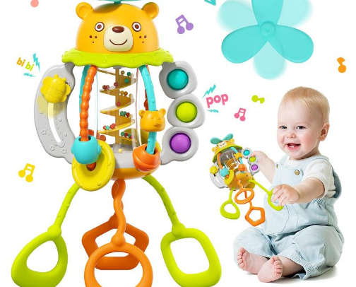 Baby Easter Basket cover photo collage