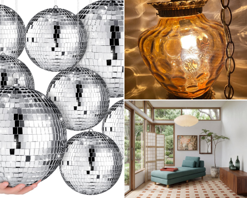Home Again, Home Again cover photo collage