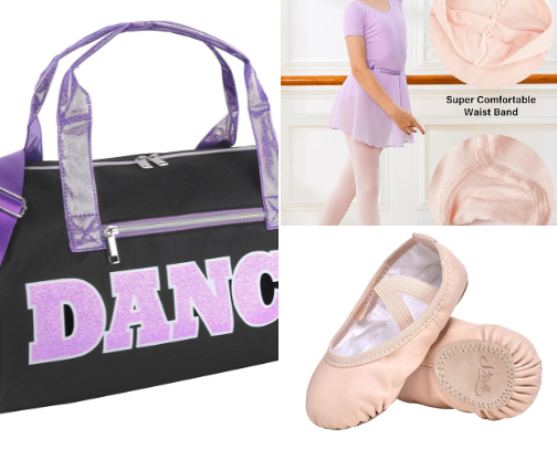 Dance Mom Favorites! cover photo collage
