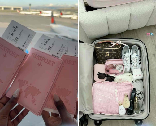 Ultimate Travel Essentials for Stress-Free Trips ✈️ cover photo collage