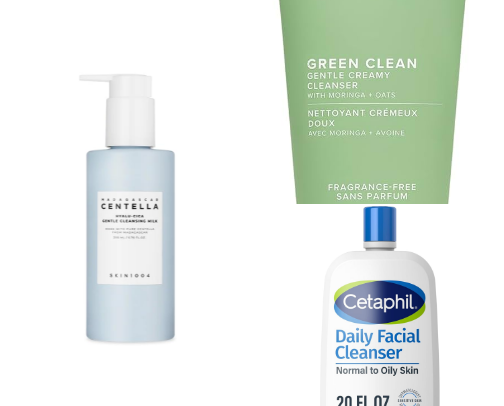 🌿 Say Goodbye to Dry Skin!
My Favorite Moisturizing Skincare Picks cover photo collage