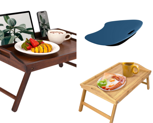 How I Finally Got Breakfast in Bed That Didn't End in Spilled Juice cover photo collage