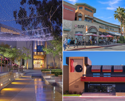 Aesthetic Date Spots for Every Mood & Time in Orange County, Ca 🥂🩷 cover photo collage