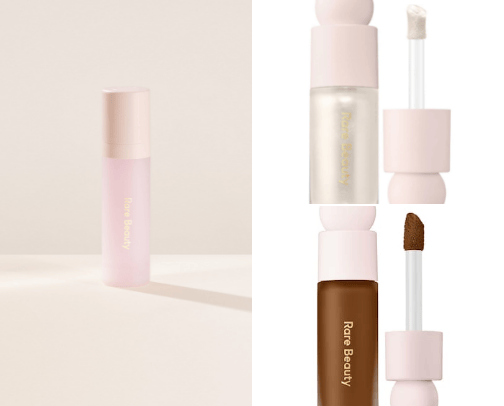 Rare beauty❤️💯 cover photo collage