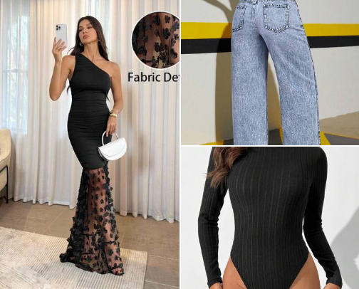 🫶Look para chicas altas 🫶 cover photo collage