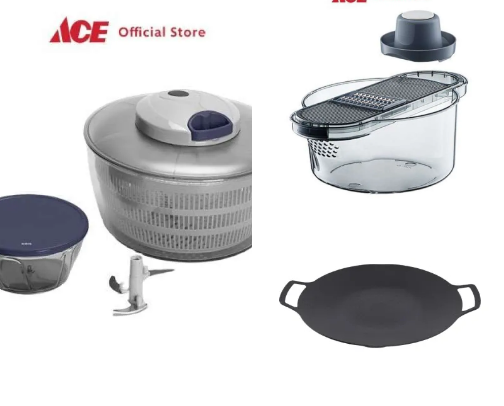 ALL ABOUT "ACE HARDWARE" cover photo collage
