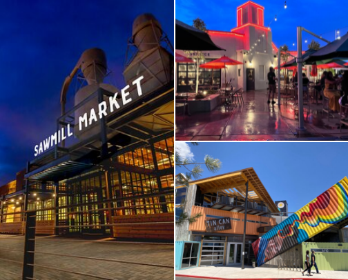 🍽️ The Ultimate Eats - Albuquerque Edition cover photo collage