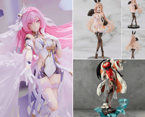 Action Figure Terbaru: Pilihan Karakter Ikonik untuk Kolektor cover photo collage