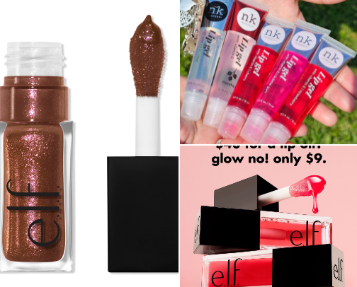 The perfect brown lip combo cover photo collage