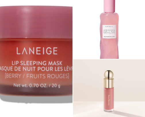 Beauty products that have changed my life cover photo collage