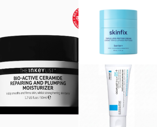 My Holy Grail Skincare cover photo collage