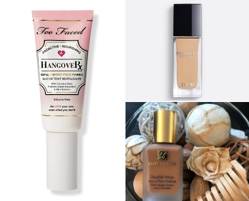 Skin So Soft 💖 – Best Makeup Products for Dry Skin 😊 cover photo collage