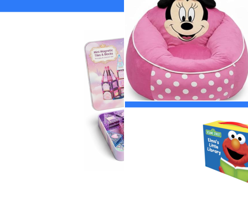 Girl gifts (2-3 years old) cover photo collage