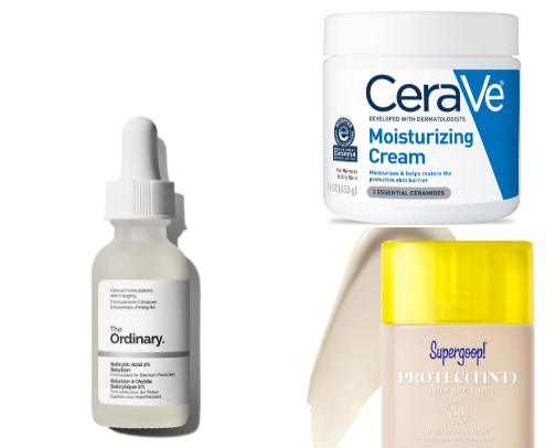 Skincare Products Worth The Hype cover photo collage