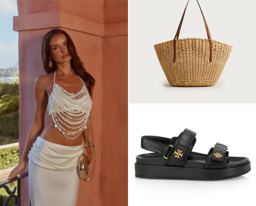 Summer must haves ✨ cover photo collage