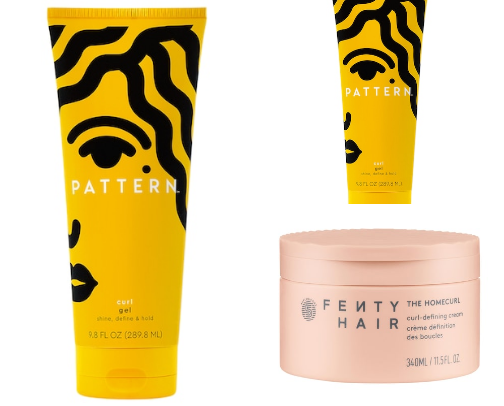 HAIR , SKIN AND NATURAL MAKE UP PRODUCTS cover photo collage