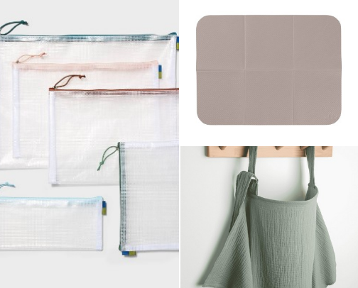 What's in my Diaper Bag? 🌸 cover photo collage