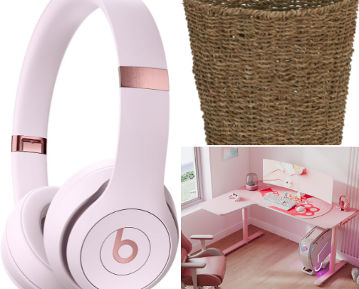 Work From Home Comfort Must Haves cover photo collage