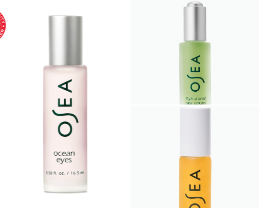 Luxury Skincare That's Actually Worth the Money ✨ cover photo collage