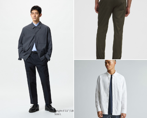 👕 Comfort Fashion Staples for 2025 (Minimalist Dad & Mom Trends) cover photo collage