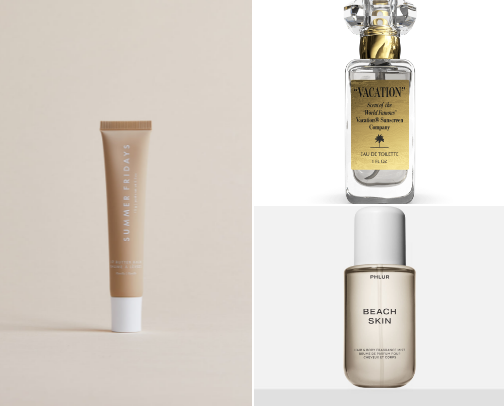 Current Beauty Obsessions ✨ cover photo collage