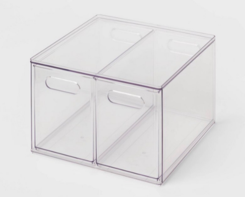 Simple storage cover photo collage