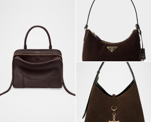 Fall Bags 🍁 cover photo collage