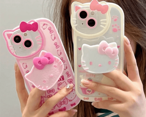 hello kitty lover ౨ৎ cover photo collage