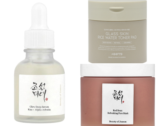 Viral beauty products that really work cover photo collage