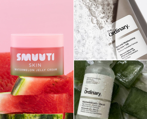 Skincare if your skin doesnt care cover photo collage
