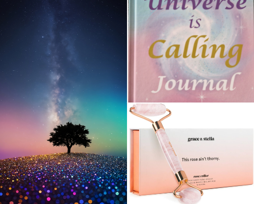 Daily Zen: Everyday Wellness Rituals cover photo collage