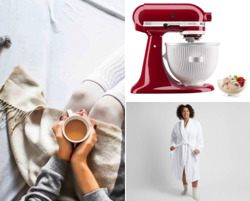 Home Comfort Upgrades cover photo collage