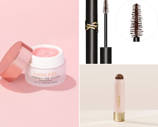 Makeup for acne prone girlies ✨over 30✨ cover photo collage