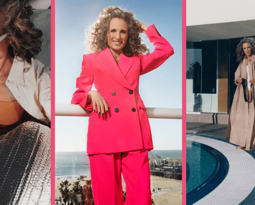 Andie Fashion & Accessories cover photo collage