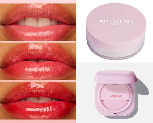Makeup💄 cover photo collage