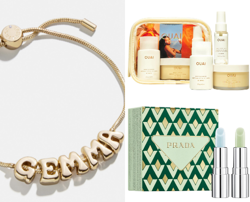 Gifts for Her: Under $50 cover photo collage