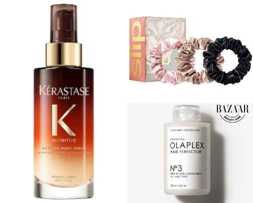 Ultimate Hair Care: Nourish, Strengthen, Shine! cover photo collage