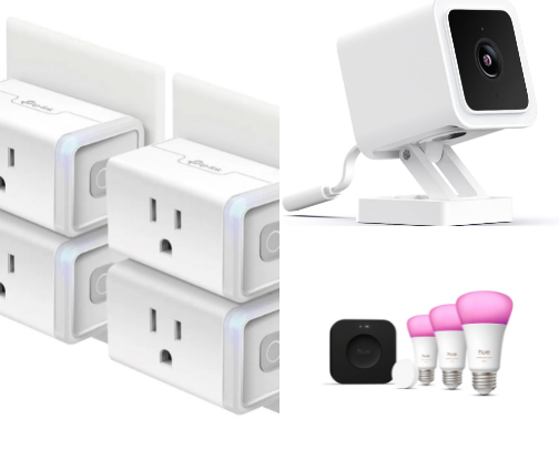 Home Upgrades Under $100 cover photo collage